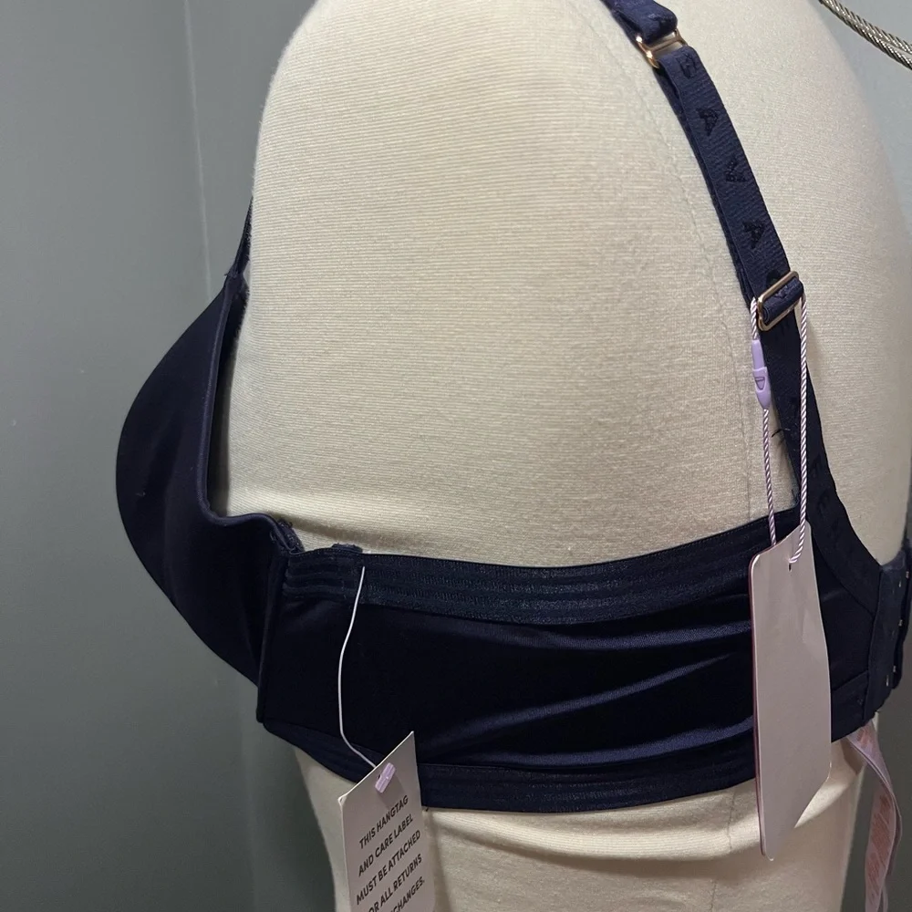 Savage x fenty purple bra 38DD‎